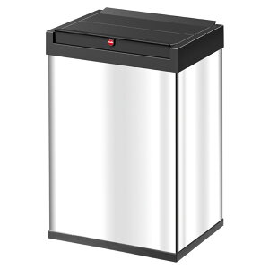 \送料無料/ ゴミ箱 おしゃれ ふた付き 35リットル ドイツ製 ハイロ ビッグボックススウィング Lサイズ Hailo 内開き 組み立て式 袋が見えない スタイリッシュ 清潔感 シンプル 室内用 HA08401