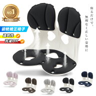 【楽天1位＊徹底値下げ 】サポートチェア 姿勢サポートクッション 骨盤サポートチェア 猫背対策 椅子用ク…