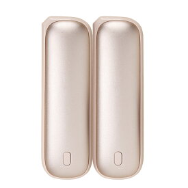 【楽天1位】充電式カイロ 電気カイロ 軽量 分離式 10000mah 最高55℃ モバイルバッテリー送料無料 モバイル充電器 コンパクト 使い捨てない 省エネ 節電 可愛い お年賀ギフト お正月 プレゼント YUSIDO クリスマスプレゼント 贈り物