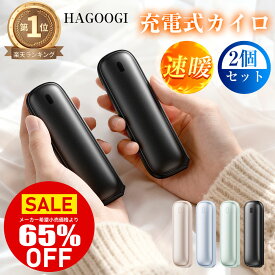 【楽天1位＊赤字覚悟＊数量限定大放出】YUSIDO 充電式カイロ 電気カイロ 軽量 分離式 10000mah 最高55℃ モバイルバッテリー送料無料 モバイル充電器 コンパクト 使い捨てない 省エネ 節電 可愛い お年賀ギフト お正月 クリスマスプレゼント YUSIDO 贈り物