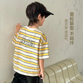 【送料無料】2025夏の新しいしい男の子ストラップコトコトスリーピースのtシャツ?国の子供用衣類トレレンデな子供の服