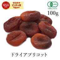 【15%OFFクーポン】 干しあんず 100g あんず アプリコット ドライフルーツ 高品質 オーガニック 無添加 (…