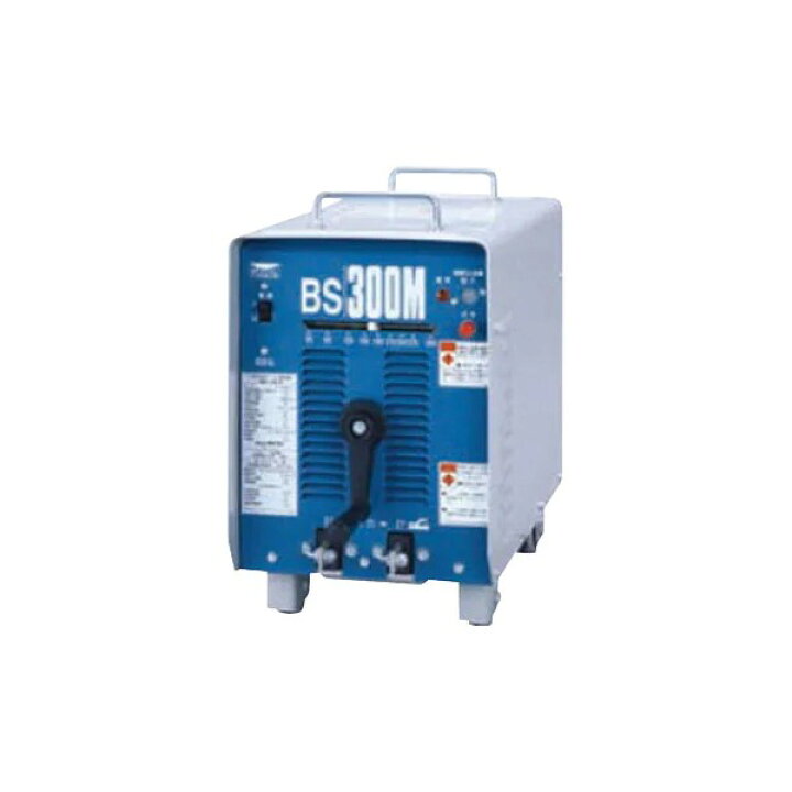 楽天市場】交流アーク溶接機300A / BS300M 60hz品 DAIHEN ダイヘン 