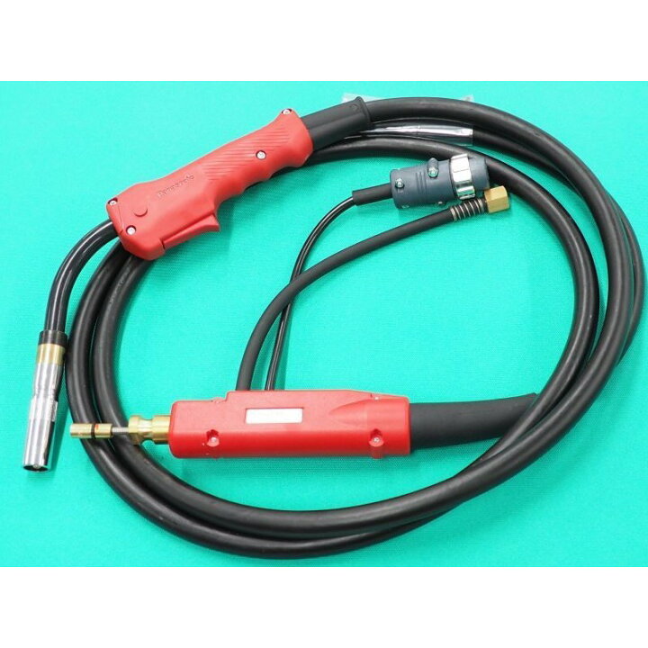 楽天市場】【350A/3m】CO2/MAG溶接用トーチ レッドトーチ(RED TORCH 4 