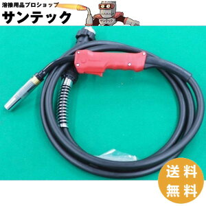 �y350A/3m�zMAG/MIG�n�ڗp�g�[�` 350GE ���A���~�p YT-30MF2 �p�i�\�j�b�N(Panasonic) ���[�J�[�����i