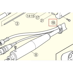 YT-501CCL�p �z�[�X�J�o�[ TWK50159 �p�i�\�j�b�N(Panasonic) ���[�J�[�����i