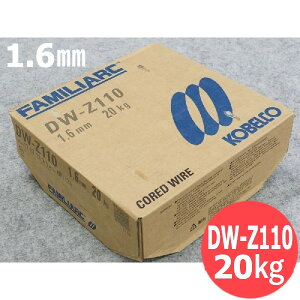 y/14z}Oޗ(tbNX胏C) DW-Z110 1.6mm 20kg KOBELCO _ː|