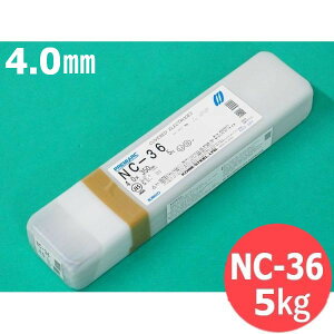 y/14zXeXnږ_ NC-36 4.0mm 5kg KOBELCO _ː|