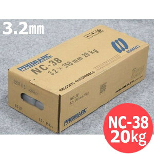 y/14zXeXnږ_ NC-38 3.2mm 20kg KOBELCO _ː|