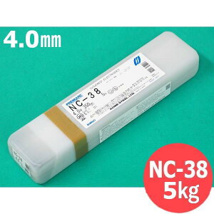 y/14zXeXnږ_ NC-38 4.0mm 5kg KOBELCO _ː|