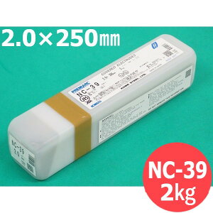 y/14zXeXnږ_ NC-39 2.0mm 2kg KOBELCO _ː|