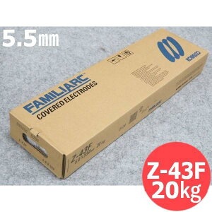 ��q���[��/���ݓ��p(�핢�_) Z-43F 5.5mm (�_�� 550) 20kg KOBELCO �_�ː��|��