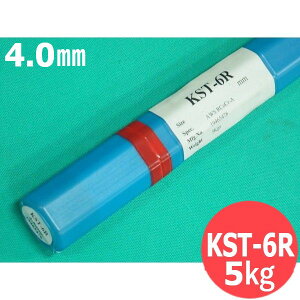 �X�e���C�gNo.6�n(�e�B�O����уK�X�n�ږ_)KST-6R 4.0mm 5kg (�����J�n�ڌ�����) �֐�����n�ږ_