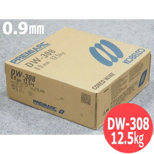 �X�e�����X�| �}�O�ޗ� DW-308 0.9mm 12.5kg KOBELCO DW308 �_�ː��|��
