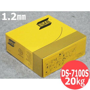 �ėp�^�t���b�N�X���胏�C��CO2�p DS-7100S 1.2mm 20kg ������А���ESAB