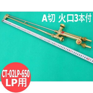A�� �ؒf�� CT-02LP-650 65cm �Ό�3�{�t LP�p ������쏊