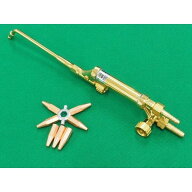 中型ガス溶接器 WT-02 火口付 酸素・アセチレン用 阪口製作所