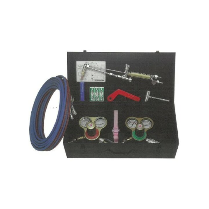 楽天市場】【即日発送/平日14時迄】現場作業用ガス切断器具セット(関西 