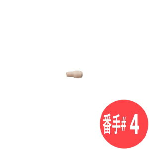 �����@�m�Y�� NO.4 ���a 6.4mm / 13N14 �E�F���h�N���t�g/�����[��(LA MER)