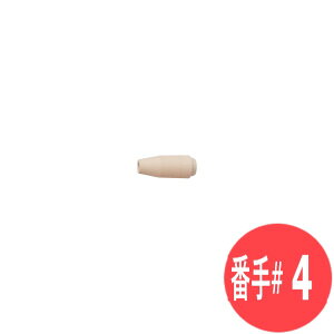 �����@�m�Y�� #4 ���a6.4mm / 105Z43 �E�F���h�N���t�g/�����[��(LA MER)