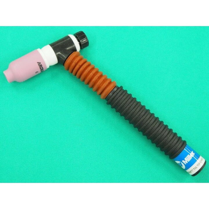 楽天市場】【組み立て/取付済み・完成品】150A 空冷フレキシブルTIG  
