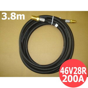 �y200A/3.8M�z�p���[�P�[�u�� (�ϔM���S��) / 46V28R �E�F���h�N���t�g/�����[��(LA MER)