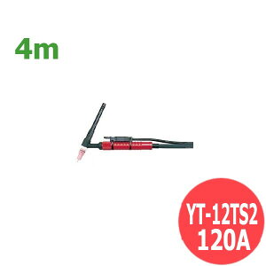 �y120A/4m�z���TIG�g�[�` YT-12TS2 �p�i�\�j�b�N(Panasonic)