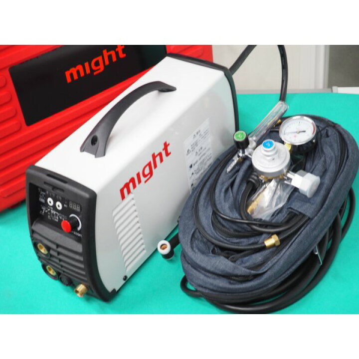 マイト工業 MT-200FDP TIG溶接機【リライズ野田愛宕店】【店頭取引限定 