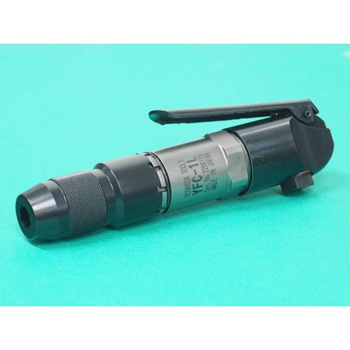 楽天市場】吉田工作所 フラックスチッパー YFC-1L Yoshida Tools【送料 