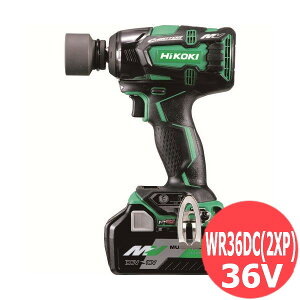 �R�[�h���X�C���p�N�g�����` WR36DC(2XP) 36V HiKOKI (�������H�@)