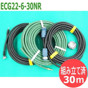 �y160-200A/30m�zKR�CRX1�CSL�p �����P�[�u��3�{�Z�b�g ECG22-6-30NR �p�i�\�j�b�N(Panasonic)