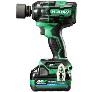 HiKOKI 36V �R�[�h���X�C���p�N�g�����`�@�V�}���`�{���g�Z�b�g�i WR36DH(2XPSZ)