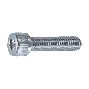 TRUSCO Zpt{g XeX SlW M5×10 40{ /Lbv{g(CAP) B44-0510 160-1601