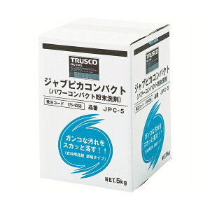 TRUSCO  WusJRpNg ^Cv 5kg JPC-5 [175-9256]