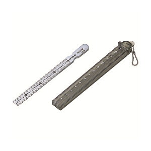 TRUSCO �e�[�p�[�Q�[�W ����͈�0.3�`4.0 TG-270A [229-5725]