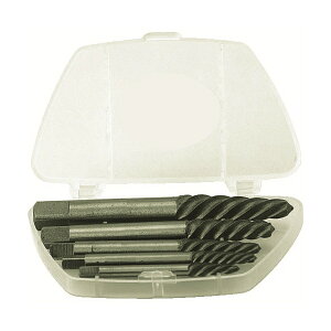 TRUSCO �G�L�X�g���N�^�[�Z�b�g ���Z���^ 5�{�g �v���P�[�X�� EXS-1815 [231-9306]