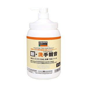 TRUSCO TSK-11-A �n���h�\�[�v �V�E���ω� �|���v�{�� 1.1L [171-7345]
