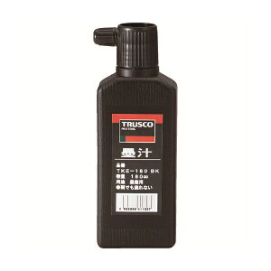 TRUSCO n` 180cc  TKE-180(BK) [253-3260]