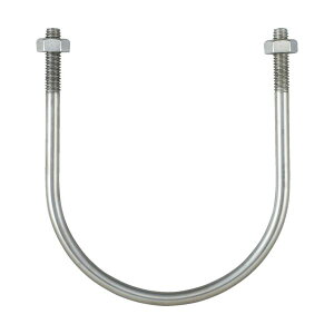 TRUSCO SGP�pU�{���g SUS304 �ăr�a80A �l�W�aW3/8 TSGP-BT80A-S [285-9777]