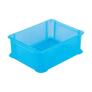 TRUSCO TSK-910B �X�P���g���J���[�R���e�i �X�P���R�� 9L �����u���[ [342-6866]