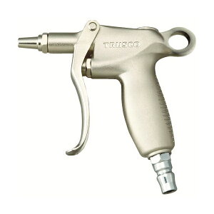 TRUSCO エアダスター 引金式 プラグタイプ 標準ノズル TD-80B 365-4818