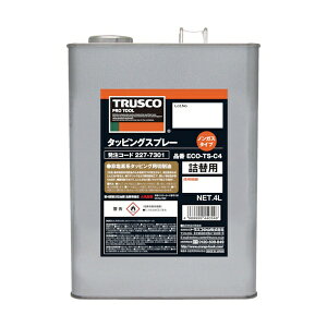 TRUSCO ECO-TS-C4 ^bsOIC ޗp 4L [227-7301]
