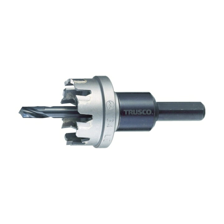 楽天市場】TRUSCO 超硬ステンレスホールカッター 73mm TTG73 [352-2431  