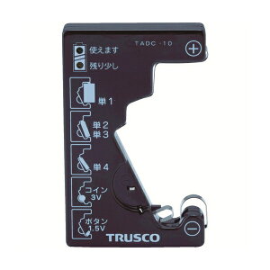 TRUSCO dr`FbJ[(pdsv) TADC-10 [104-2844]
