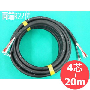 �y2CT/4�c/20M�z�d���P�[�u���E���[�^�[�~�i���t(R22-10/R22-8)