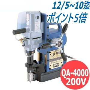 AgG[XENCbNI[g QA-4000 200V H