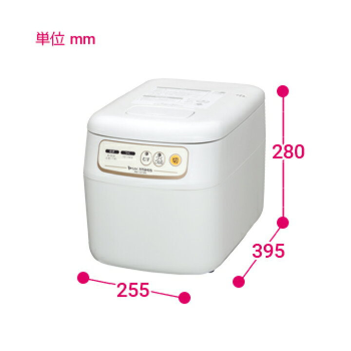 楽天市場】餅つき機 かがみもち 1升タイプ エムケー精工 RM-101SN 