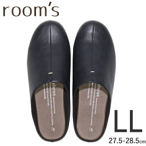 �y�ǂ�ł�2���ő������������[���Y �X���b�p�zroom�fs ���[���Y �X���b�p ���[���V���[�Y LL�T�C�Y 27.5-28.5cm Navy �l�C�r�[ �� �t�����e�B�A FRONTIER FR-0003-LL-NV rooms