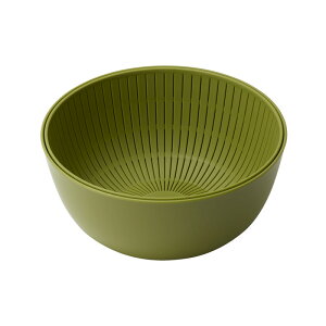 like-it CNCbg ĂƂɂgUƃ{E O[ Č  ؂ Colander&Bowl ObhfUC܎ 4941860122715