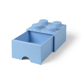 LEGO レゴ レゴブリック ドロワー4 ロイヤルブルー 引き出し 子ども レゴブロック 収納 おもちゃ箱 5711938029470 40051736【国内代理店正規品】